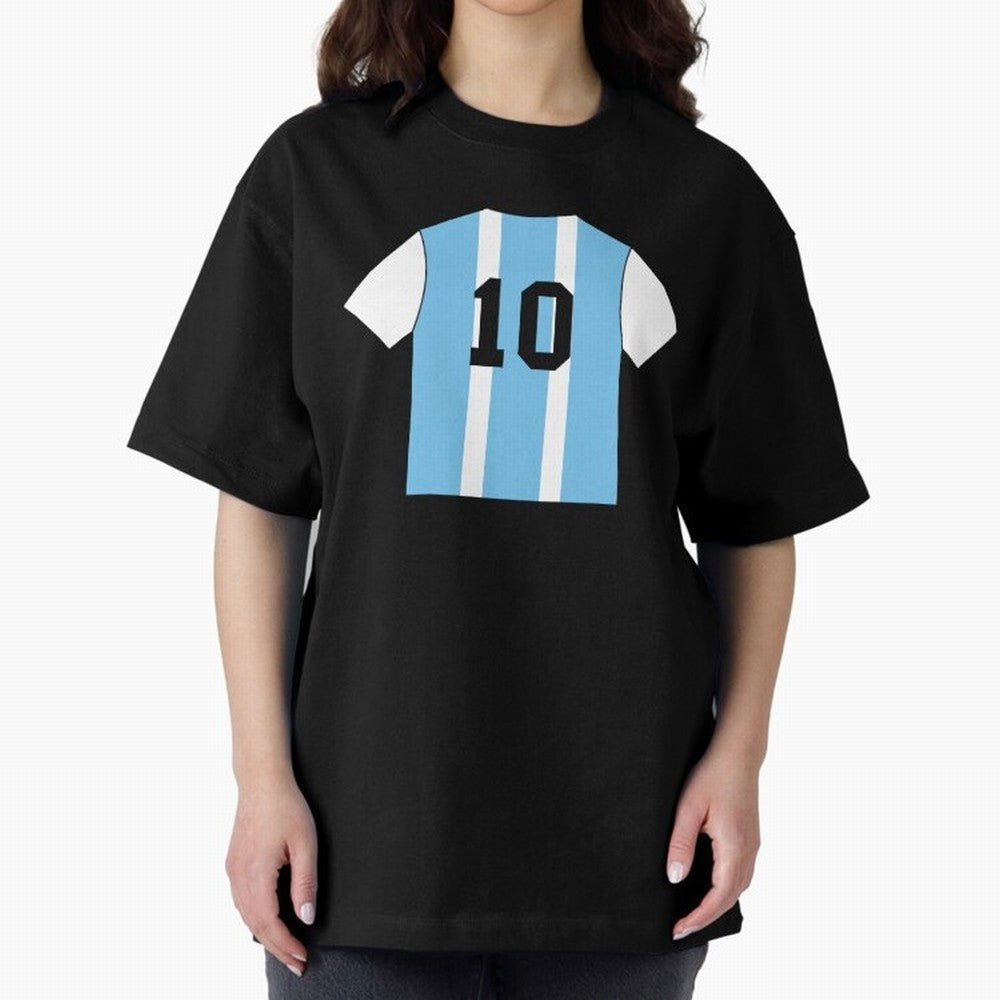 Messi, GOAT, Soccer, GOAL Oversized T-Shirt Honor the FIFA World Cup 2026 Journey through Messi Highlights, Brazil Pride, Football History, Final Match Energy, Crowd Noise and Once in a Lifetime Moments; Built for Supporters Chasing Trophy Dreams,