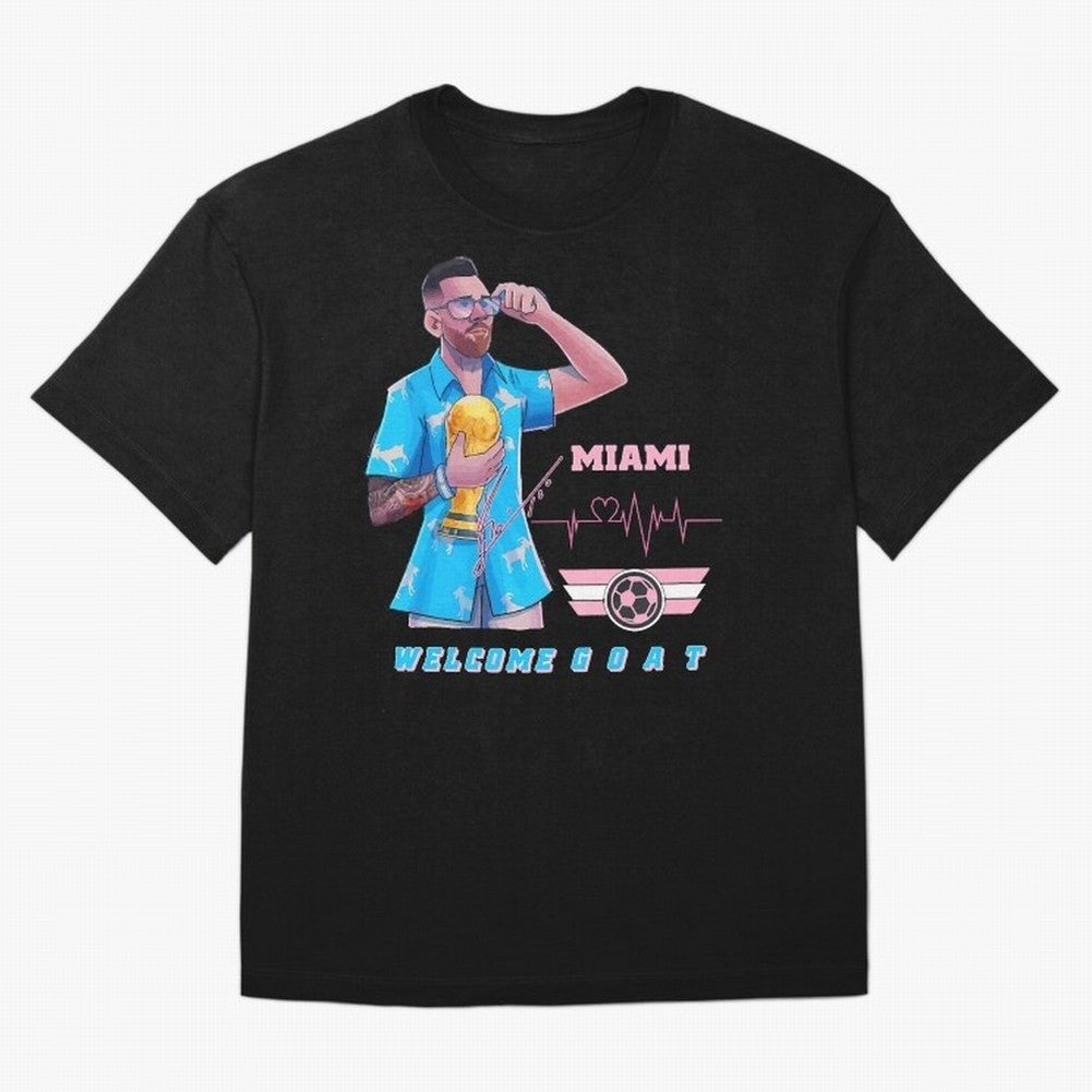 The King Leo Messi Legend Classic T-Shirt Celebrate Golden Goal Energy in Global Football Passion for FIFA World Cup 2026 Group Stage, Made for Messi, England, Stadium Chants, National Pride, Trophy Dreams and Unforgettable Football Memories; Made