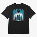 The King Leo Messi Legend Classic T-Shirt Cheer for Global Football Passion for FIFA World Cup 2026, Capturing CR7 and Messi, England and Germany, Fan Favorite Moments, National Team Passion, Big Match Drama and Soccer History; Great for Watch