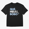 Que miras bobo Classic T-Shirt Show Support during the FIFA World Cup 2026 USA Canada Mexico Journey through Neymar Highlights, England and Germany Pride, Match Day Excitement, Supporter Culture, Golden Goals and Global Football Passion; Created
