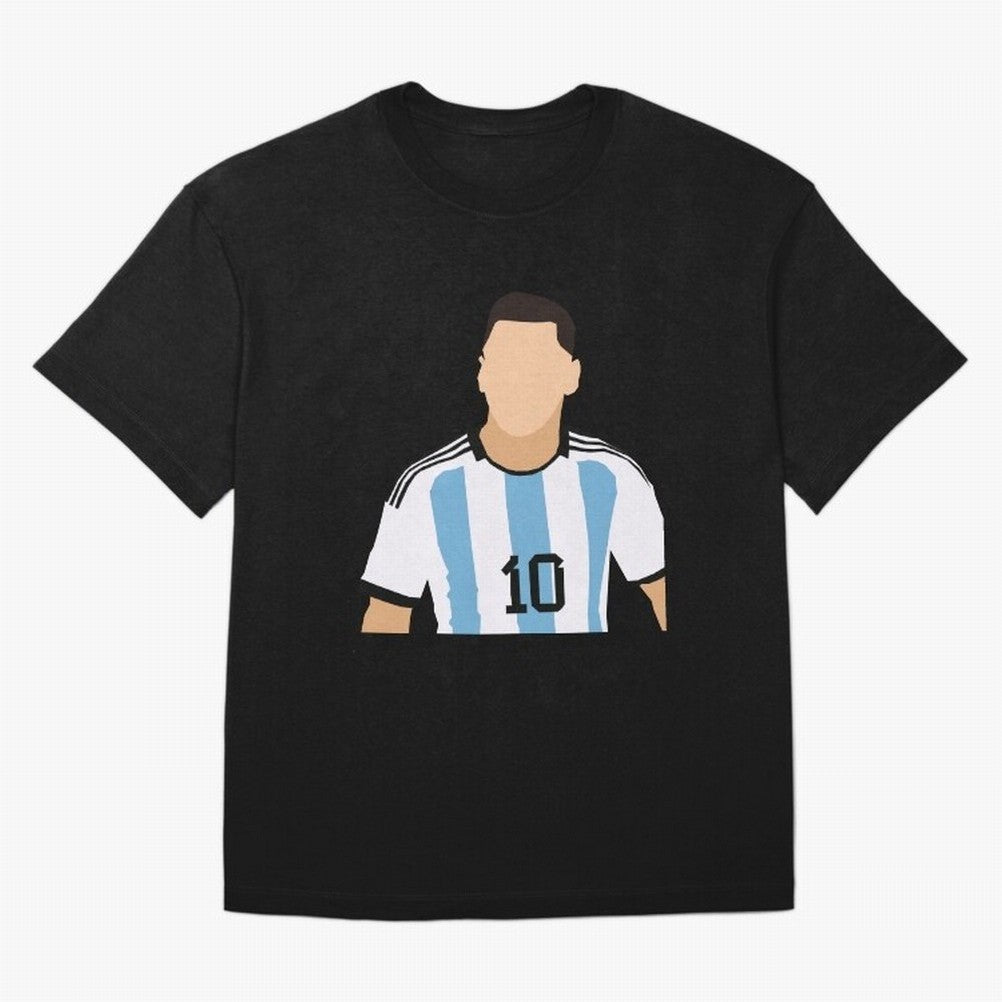 Lionel Messi Classic T-Shirt Bring Home Match Day Hype around FIFA World Cup 2026, CR7 and Messi, Germany, Match Day Excitement, Supporter Culture, Golden Goals and Global Football Passion; Made for Collectors Who Enjoy Iconic Players, Country