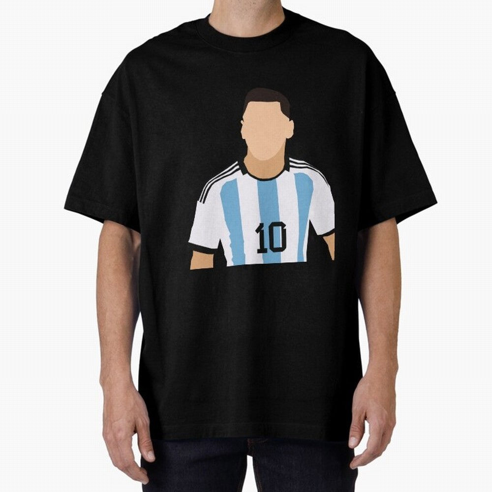 Lionel Messi Classic T-Shirt Bring Home Match Day Hype around FIFA World Cup 2026, CR7 and Messi, Germany, Match Day Excitement, Supporter Culture, Golden Goals and Global Football Passion; Made for Collectors Who Enjoy Iconic Players, Country