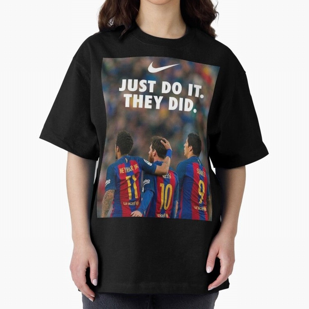 The great trio, MSN Classic T-Shirt Bring Retro Soccer Energy to FIFA World Cup 2026 USA Canada Mexico for Fans of Messi, CR7 and Mbappe and Germany, Bringing Worldwide Fan Energy, Dramatic Goals, Stadium Lights and Championship Celebrations; Great