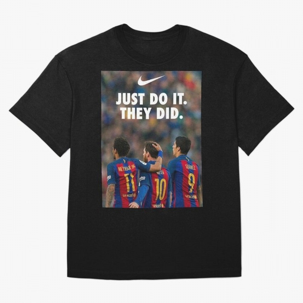 The great trio, MSN Classic T-Shirt Bring Retro Soccer Energy to FIFA World Cup 2026 USA Canada Mexico for Fans of Messi, CR7 and Mbappe and Germany, Bringing Worldwide Fan Energy, Dramatic Goals, Stadium Lights and Championship Celebrations; Great