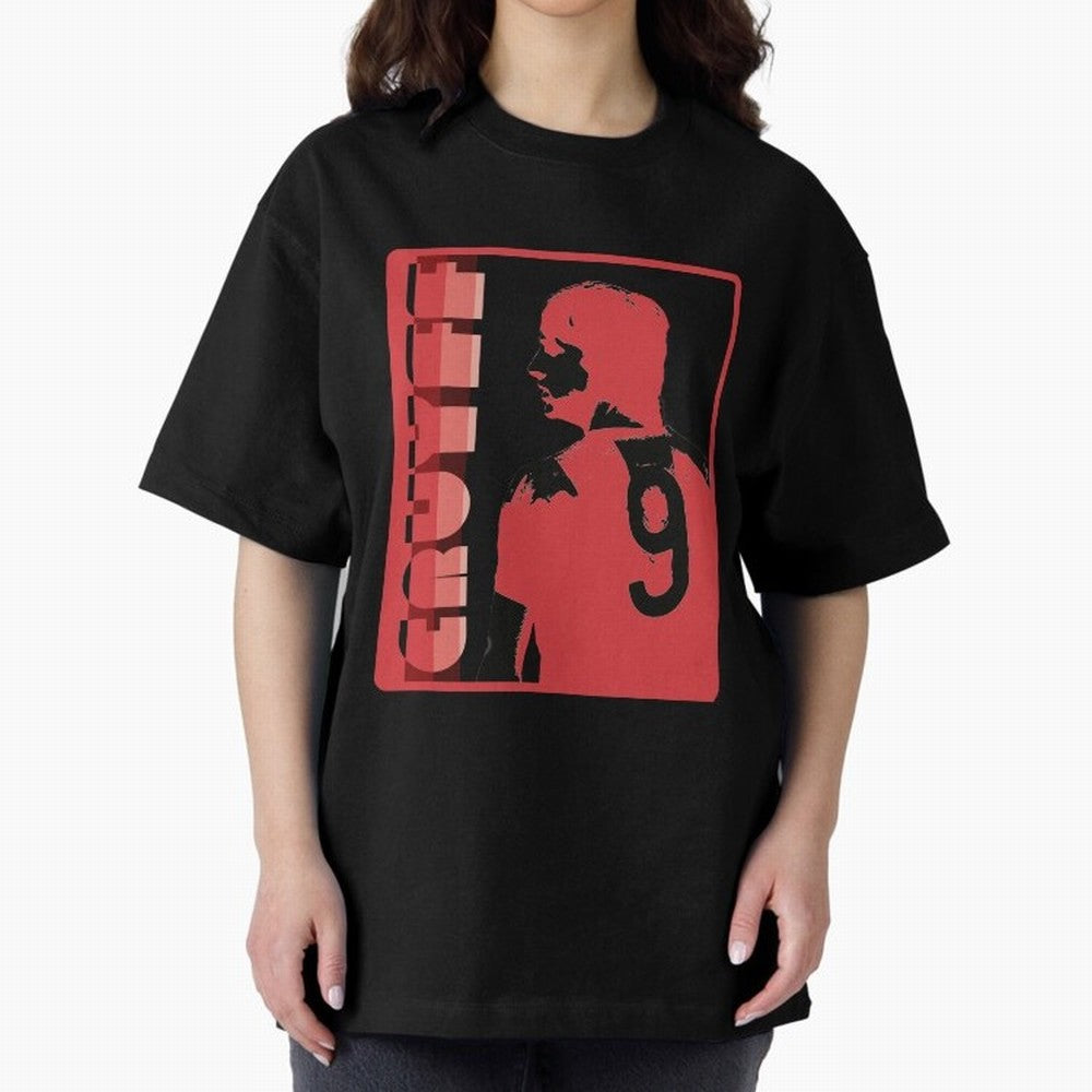 JOHAN CRUYFF BARCELONA LENGEND CLASSIC FAN ART Classic T-Shirt Support Global Football Passion for FIFA World Cup 2026 Group Stage, Highlighting Messi, Neymar and Mbappe, Argentina, Match Day Excitement, Supporter Culture, Golden Goals and Global