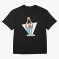 messi Classic T-Shirt Turn Up for the FIFA World Cup 2026 Journey through Neymar Highlights, France Pride, Fan Favorite Moments, National Team Passion, Big Match Drama and Soccer History; Ideal for Fans Who Follow Messi, Cristiano Ronaldo, CR7,