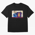 LIONEL MESSI Classic T-Shirt Feel International Energy from FIFA World Cup 2026 Spirit, Filled with Germany, Neymar, Fan Favorite Moments, National Team Passion, Big Match Drama and Soccer History; Perfect for Supporters Who Want Bold Football