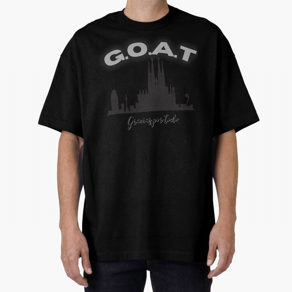 Lionel Messi THANKS GOAT Shirt Classic T-Shirt Make Your Look Match FIFA World Cup 2026 Group Stage Spirit, Celebrating Spain, CR7, Game Day Rituals, Football Legends, Country Pride and the Road to the Final; Perfect for People Who Love Argentina,