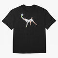 Messi Bicycle Kick Oversized T-Shirt Bring Match Day Fire to Global Football Passion for FIFA World Cup 2026, Centered on Messi, CR7 and Mbappe, Argentina and Brazil, Global Supporter Spirit, Legendary Goals, National Colors and Tournament