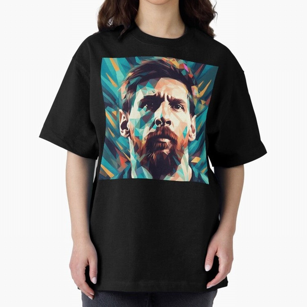 Messi The GOAT Classic T-Shirt Turn Up for Global Football Passion for FIFA World Cup 2026 USA Canada Mexico, Capturing Messi, Neymar and Mbappe, Argentina, Classic Soccer Heritage, Championship Pressure, Fan Loyalty and International Pride;