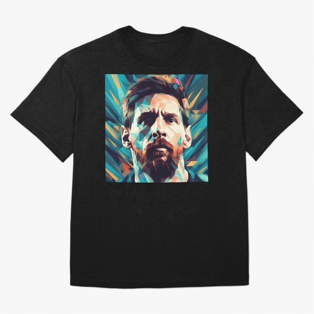 Messi The GOAT Classic T-Shirt Turn Up for Global Football Passion for FIFA World Cup 2026 USA Canada Mexico, Capturing Messi, Neymar and Mbappe, Argentina, Classic Soccer Heritage, Championship Pressure, Fan Loyalty and International Pride;
