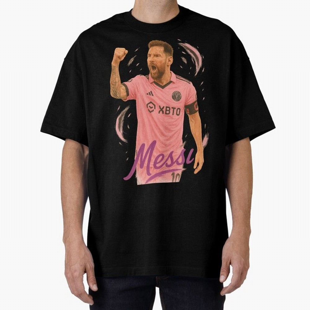 Messi The GOAT Classic T-Shirt Carry FIFA World Cup 2026 USA Canada Mexico for Fans of CR7 and Brazil, Bringing Supporter Pride, Iconic Celebrations, Legendary Names and Global Match Day Energy; Perfect for People Who Love Argentina, Brazil,