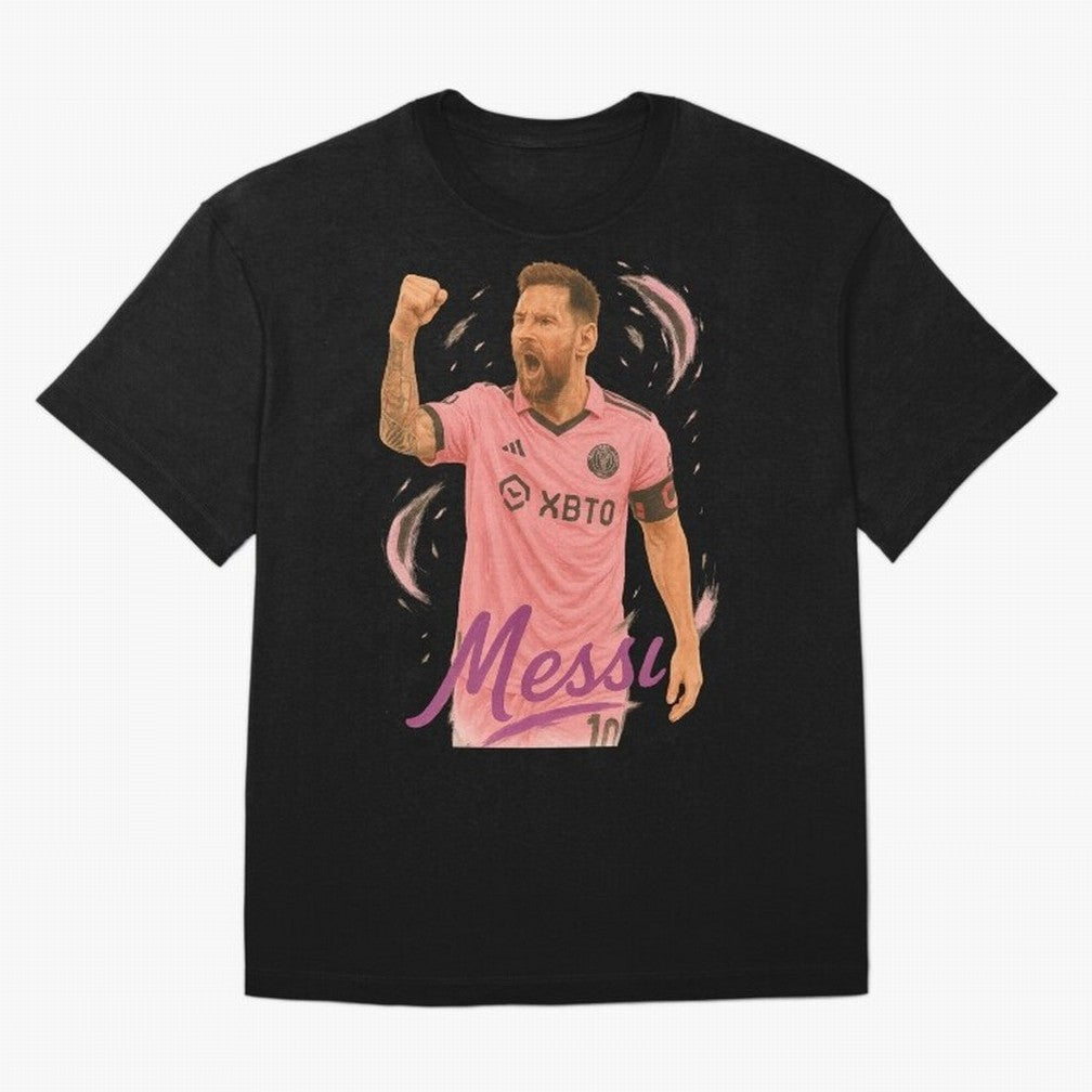 Messi The GOAT Classic T-Shirt Carry FIFA World Cup 2026 USA Canada Mexico for Fans of CR7 and Brazil, Bringing Supporter Pride, Iconic Celebrations, Legendary Names and Global Match Day Energy; Perfect for People Who Love Argentina, Brazil,