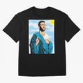 messi god Essential T-Shirt Bring Stadium Energy to FIFA World Cup 2026 Group Stage Spirit, Filled with Argentina, Neymar, Haaland and Cristiano Ronaldo, Sports Nostalgia, International Competition, Famous Players and Unforgettable Victories; Built