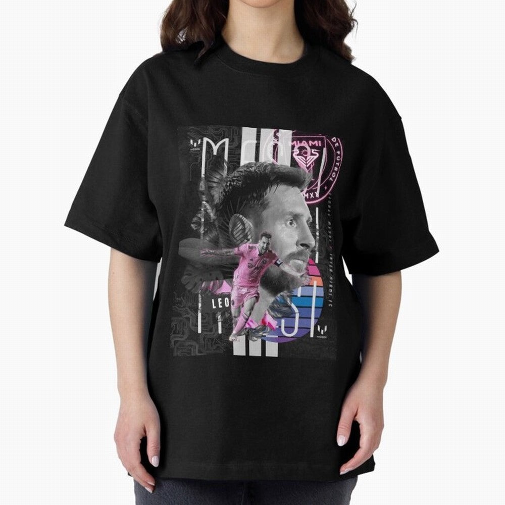 Messi The GOAT Classic T-Shirt Upgrade FIFA World Cup 2026 Spirit, Capturing France and Portugal, Messi, Sports Nostalgia, International Competition, Famous Players and Unforgettable Victories; Perfect for People Who Love Argentina, Brazil, France,