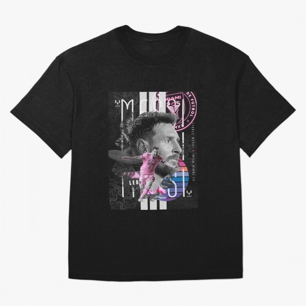 Messi The GOAT Classic T-Shirt Upgrade FIFA World Cup 2026 Spirit, Capturing France and Portugal, Messi, Sports Nostalgia, International Competition, Famous Players and Unforgettable Victories; Perfect for People Who Love Argentina, Brazil, France,