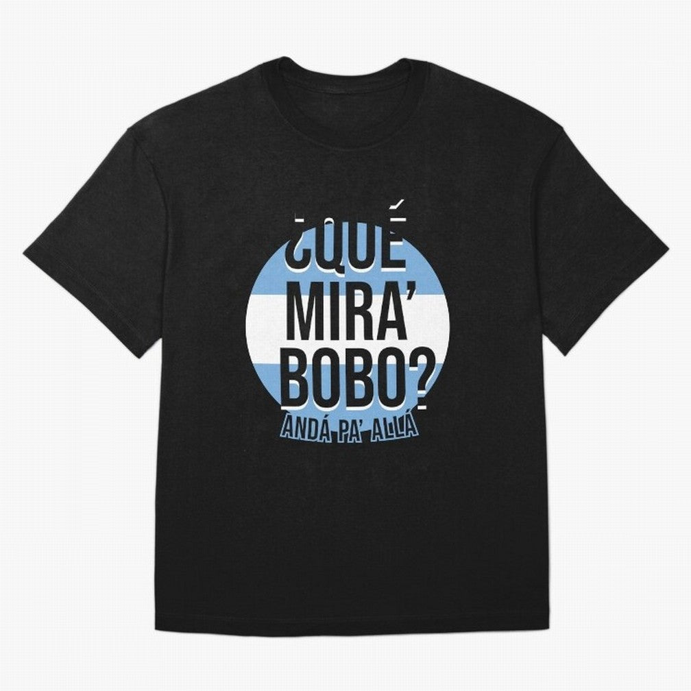 Messi - What do you look silly? Go over there - Lionel Messi shirt meme v3 Oversized T-Shirt Make Game Day About FIFA World Cup 2026 USA Canada Mexico Spirit, Capturing France and Portugal, Messi, CR7 and Mbappe, Soccer Culture, Superstar Moments,