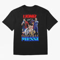 Messi The GOAT Classic T-Shirt Celebrate Every Goal in FIFA World Cup 2026 USA Canada Mexico Spirit, Inspired by Argentina and Brazil, Mbappe, Football History, Final Match Energy, Crowd Noise and Once in a Lifetime Moments; Great for Watch