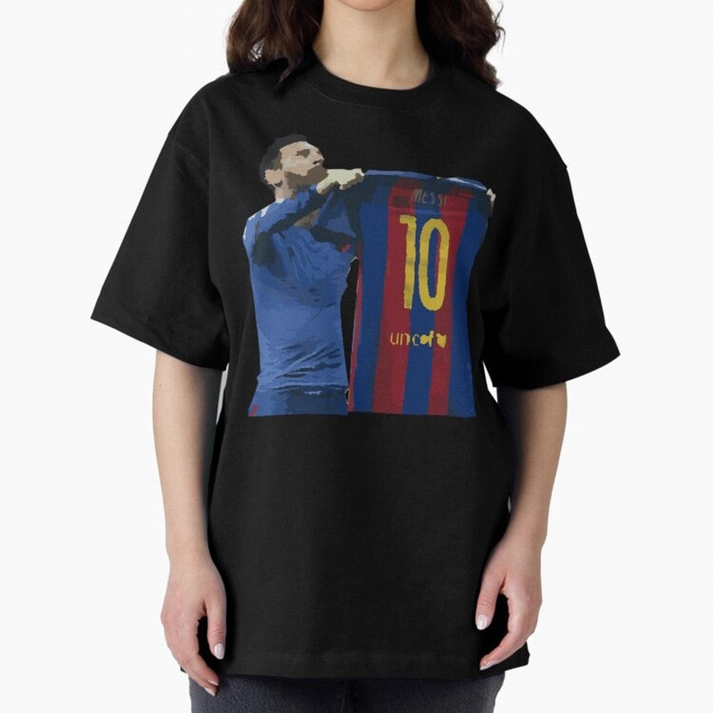 Messi The GOAT Classic T-Shirt Make Your Look Match Match Day Hype around FIFA World Cup 2026 Group Stage, Cristiano Ronaldo, Brazil, Portugal and Argentina, Soccer Culture, Superstar Moments, National Team Dreams and Competitive Fire; Made for Die
