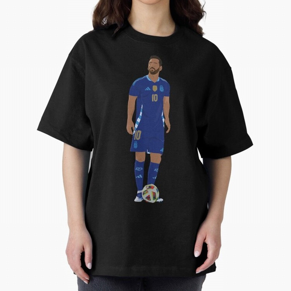 Leo Messi Classic T-Shirt Unlock the FIFA World Cup 2026 Group Stage Journey through Mbappe Highlights, Argentina and Brazil Pride, Retro Football Energy, Iconic Rivalries, Trophy Chase Drama and Stadium Atmosphere; Perfect for Supporters Who Want