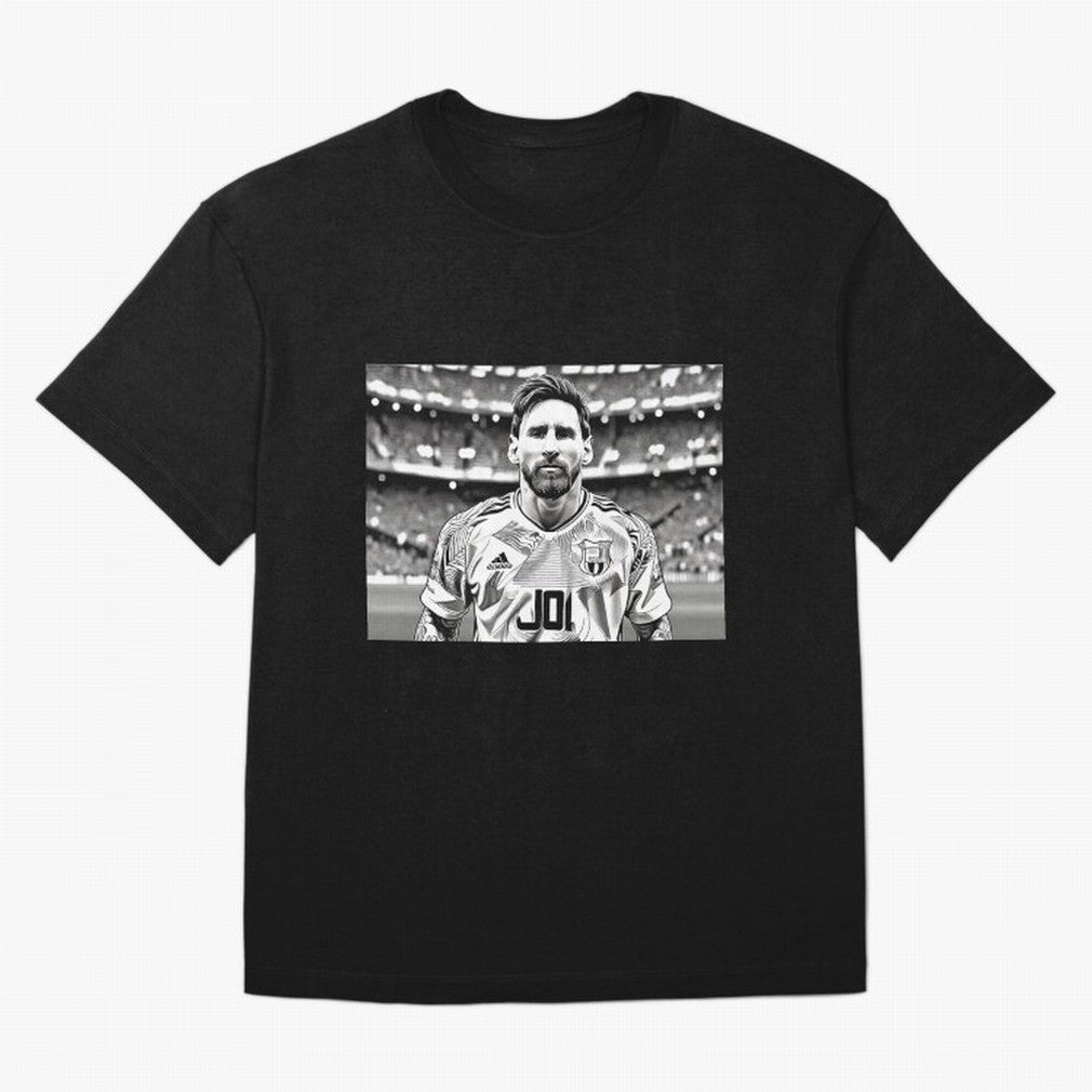 messi miami Classic T-Shirt Show Match Day Excitement for Global Football Passion for FIFA World Cup 2026, Connected to Messi and Cristiano Ronaldo, Spain and Netherlands, Worldwide Fan Energy, Dramatic Goals, Stadium Lights and Championship