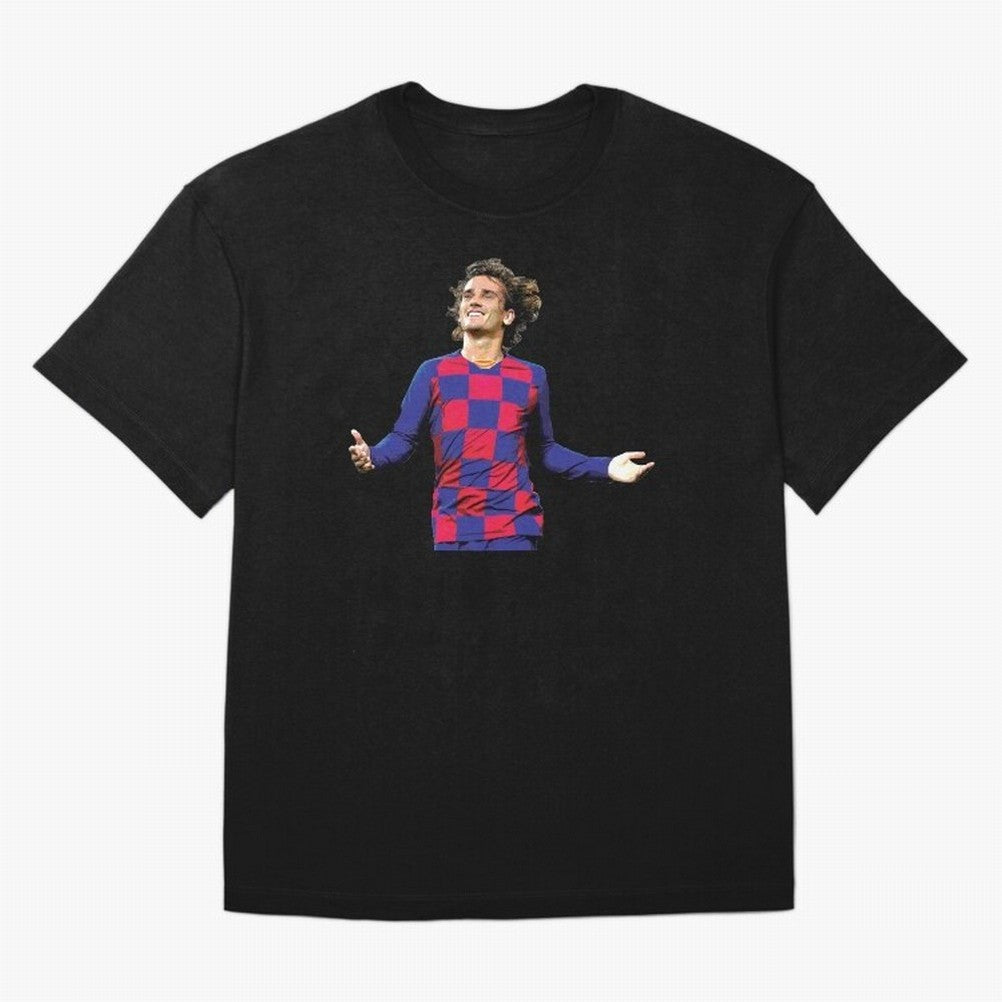Antoine Classic T-Shirt Represent Match Day Hype around FIFA World Cup 2026, Neymar, Portugal, Champion Mindset, Group Stage Buzz, Knockout Tension and Passionate Fan Culture; Ideal for Passionate Fans Who Love Underdog Stories, Superstar Goals and