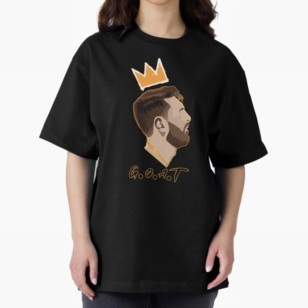 football lionel messi , The goat Classic T-Shirt Feel the Roar of the FIFA World Cup 2026 Journey through CR7 and Messi Highlights, Argentina Pride, Retro Football Energy, Iconic Rivalries, Trophy Chase Drama and Stadium Atmosphere; Ideal for Fans