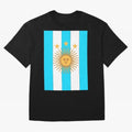 Argentina football/soccer Classic T-Shirt Celebrate Unforgettable Nights in Global Football Passion for FIFA World Cup 2026 Group Stage, Inspired by Neymar, England and Germany, Sports Nostalgia, International Competition, Famous Players and