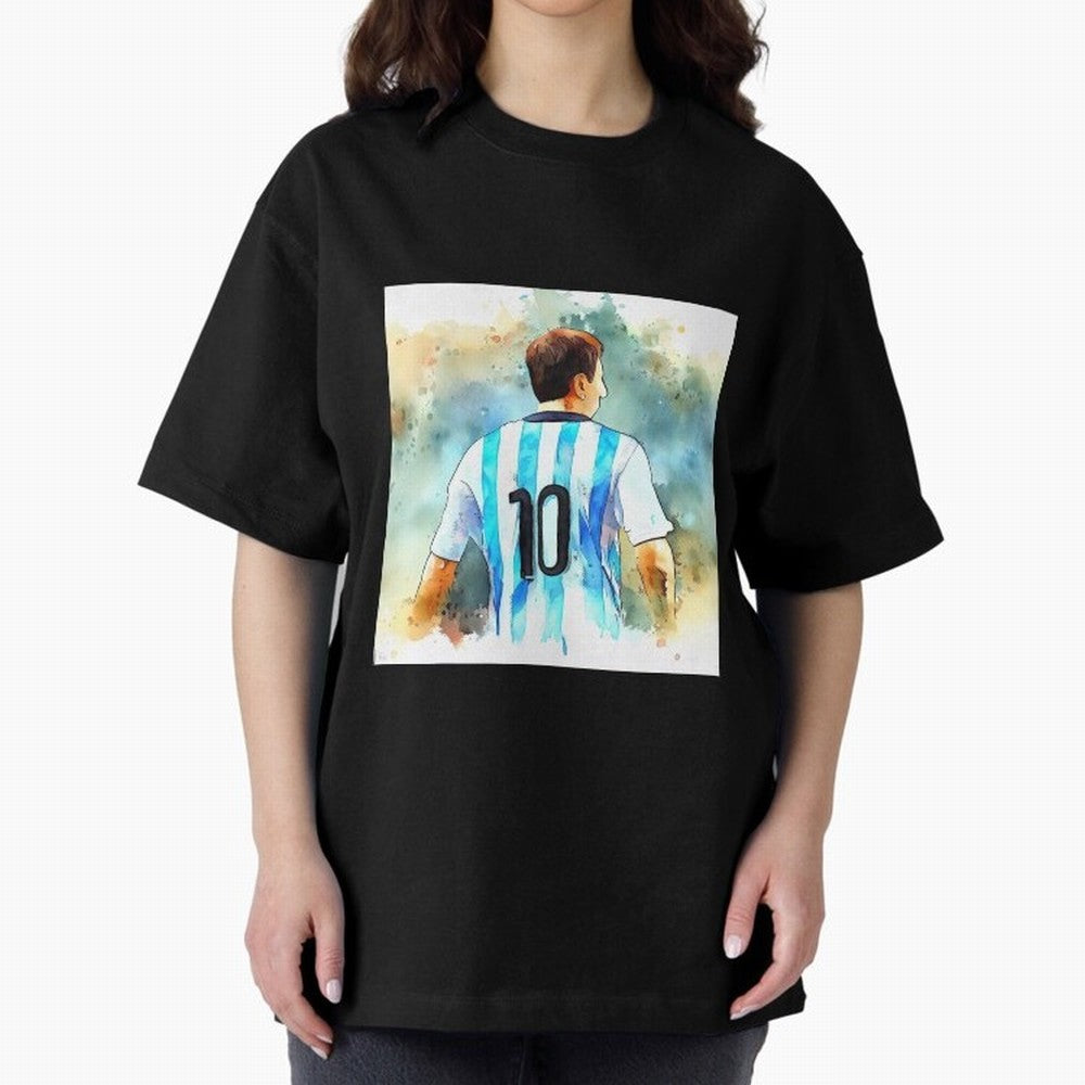 I read Classic T-Shirt Support Iconic Players in FIFA World Cup 2026 USA Canada Mexico for Fans of Messi, Neymar and Mbappe and Germany, Bringing Global Supporter Spirit, Legendary Goals, National Colors and Tournament Celebration; Perfect for