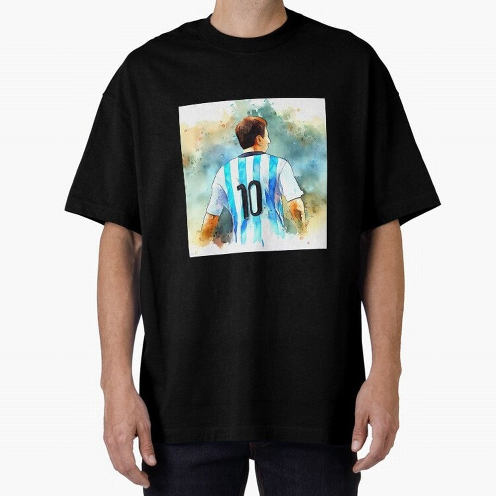 I read Classic T-Shirt Support Iconic Players in FIFA World Cup 2026 USA Canada Mexico for Fans of Messi, Neymar and Mbappe and Germany, Bringing Global Supporter Spirit, Legendary Goals, National Colors and Tournament Celebration; Perfect for