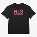 MLS (Messi Soccer League) Classic T-Shirt Follow the Road to the FIFA World Cup 2026 Group Stage Journey through Neymar Highlights, Brazil Pride, Sports Nostalgia, International Competition, Famous Players and Unforgettable Victories; Made for