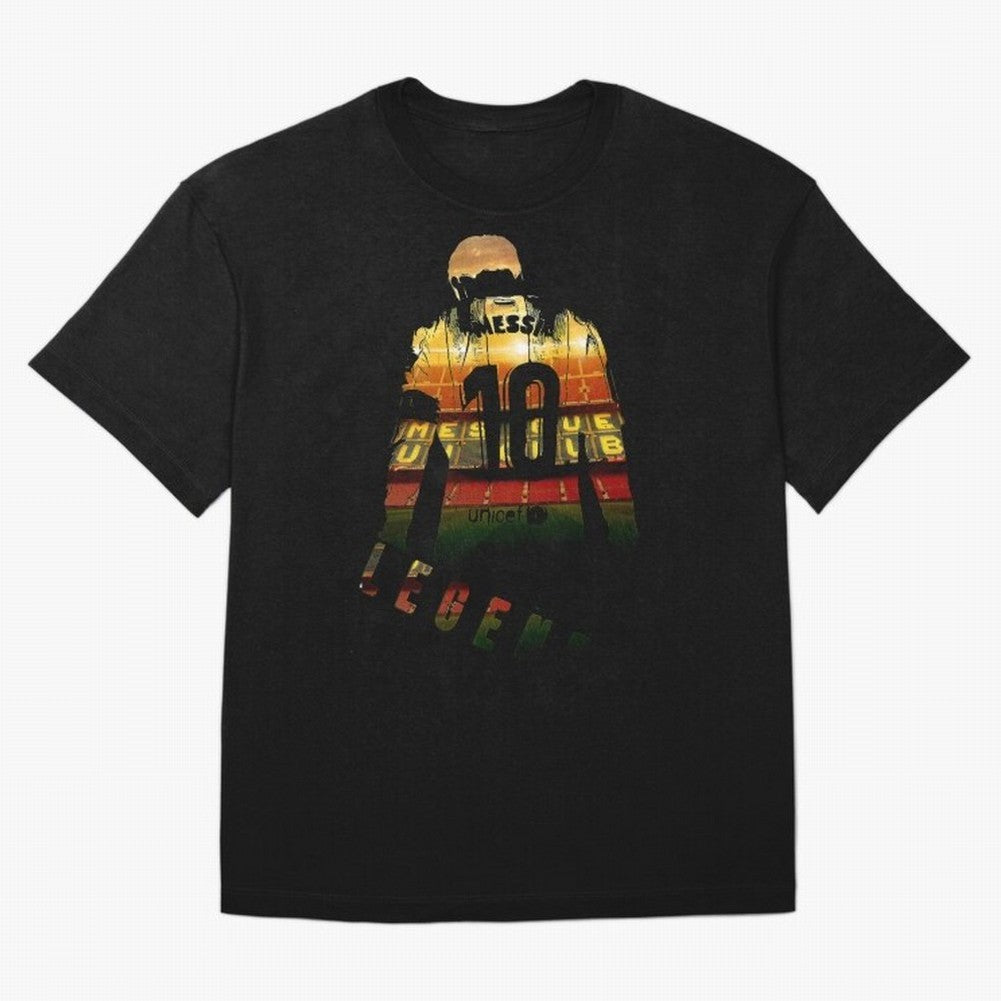 Messi Legend | Perfect Gift For you and friends Classic T-Shirt Feel Global Football Passion for FIFA World Cup 2026, Driven by Haaland, Brazil, Football Passion, Legendary Performances, Festival Vibes and Supporter Community; Ideal for Football