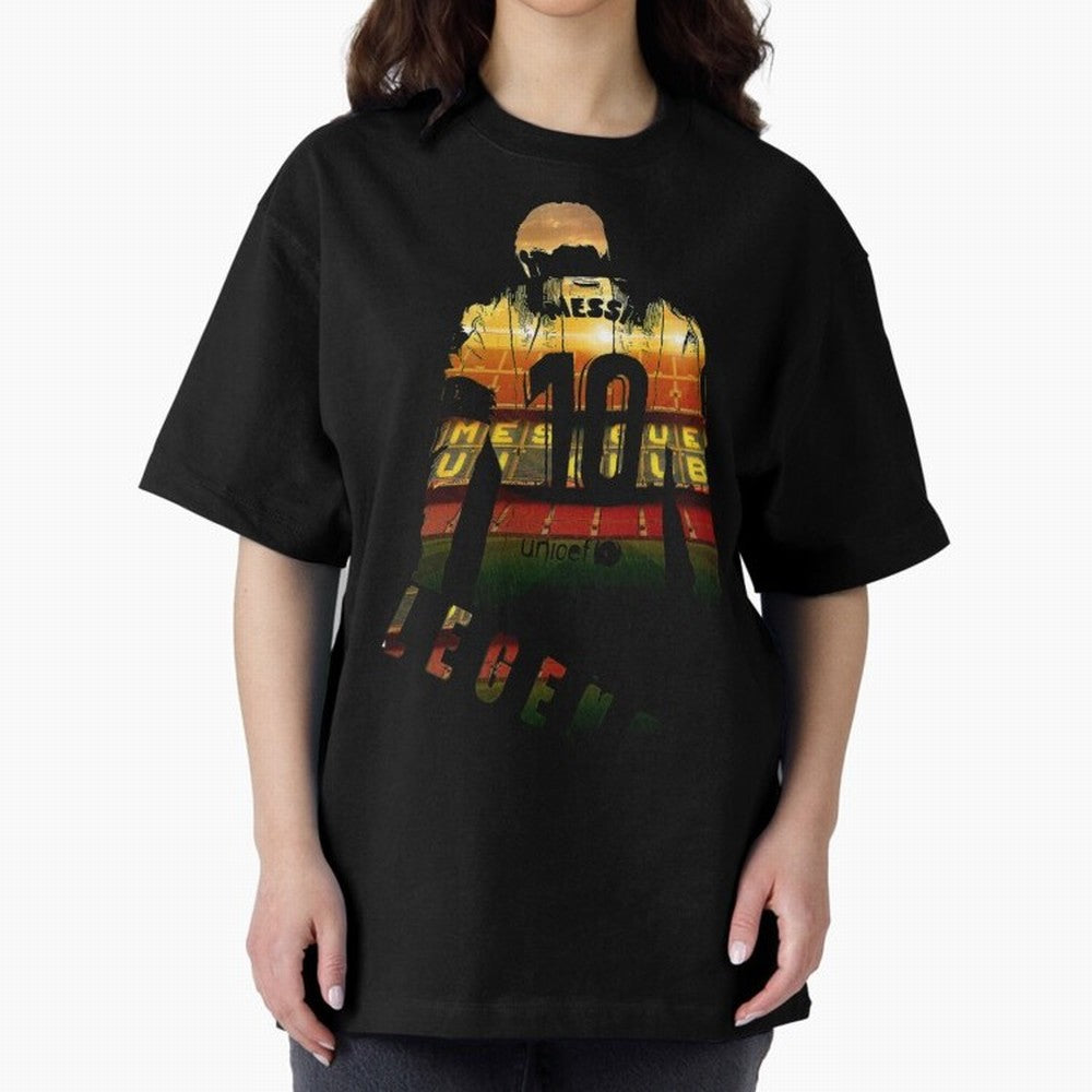 Messi Legend | Perfect Gift For you and friends Classic T-Shirt Feel Global Football Passion for FIFA World Cup 2026, Driven by Haaland, Brazil, Football Passion, Legendary Performances, Festival Vibes and Supporter Community; Ideal for Football