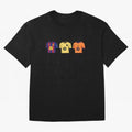 Barca 2526 Jersey Trio Classic T-Shirt Carry the Colors and Pride of FIFA World Cup 2026 Group Stage Featuring Neymar, Argentina, France and Brazil Energy, Football Passion, Legendary Performances, Festival Vibes and Supporter Community; Ideal for
