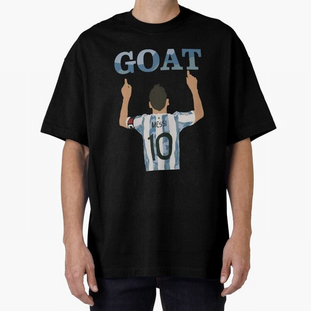 Messi goat Classic T-Shirt Relive the Noise and Pride of FIFA World Cup 2026 Spirit, Made for England, France and Netherlands, Neymar, Football Passion, Legendary Performances, Festival Vibes and Supporter Community; Perfect for Fans, Collectors,