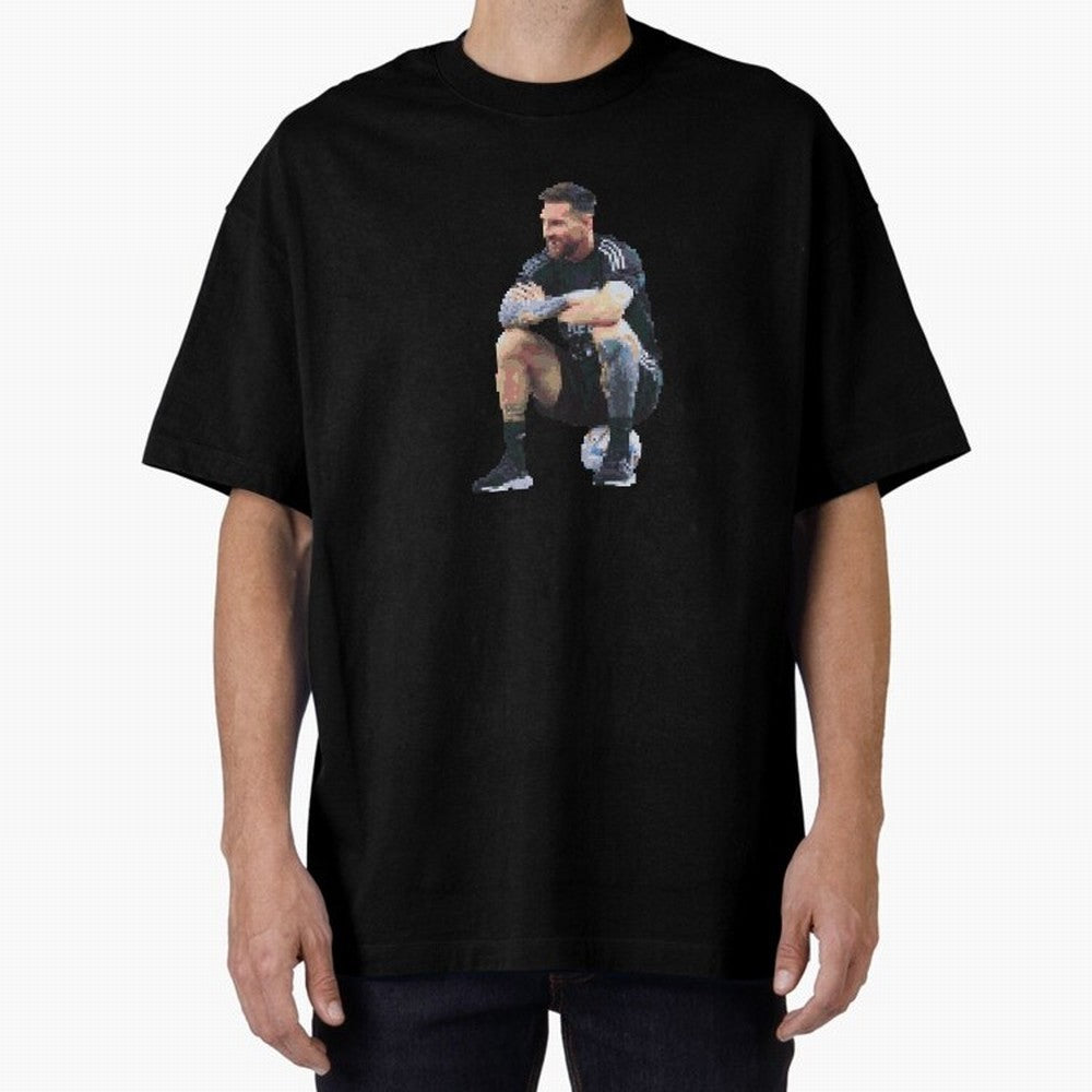 Lionel Messi Classic T-Shirt Fuel Your Fan Pride for FIFA World Cup 2026 USA Canada Mexico Made for Messi, Neymar and Mbappe, Germany Energy, Game Day Rituals, Football Legends, Country Pride and the Road to the Final; Perfect for Fans, Collectors,