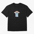 Lionel Messi Classic T-Shirt Bring Supporter Culture to Match Day Hype around FIFA World Cup 2026 USA Canada Mexico, Neymar, Haaland and Cristiano Ronaldo, France, Classic Soccer Heritage, Championship Pressure, Fan Loyalty and International Pride;