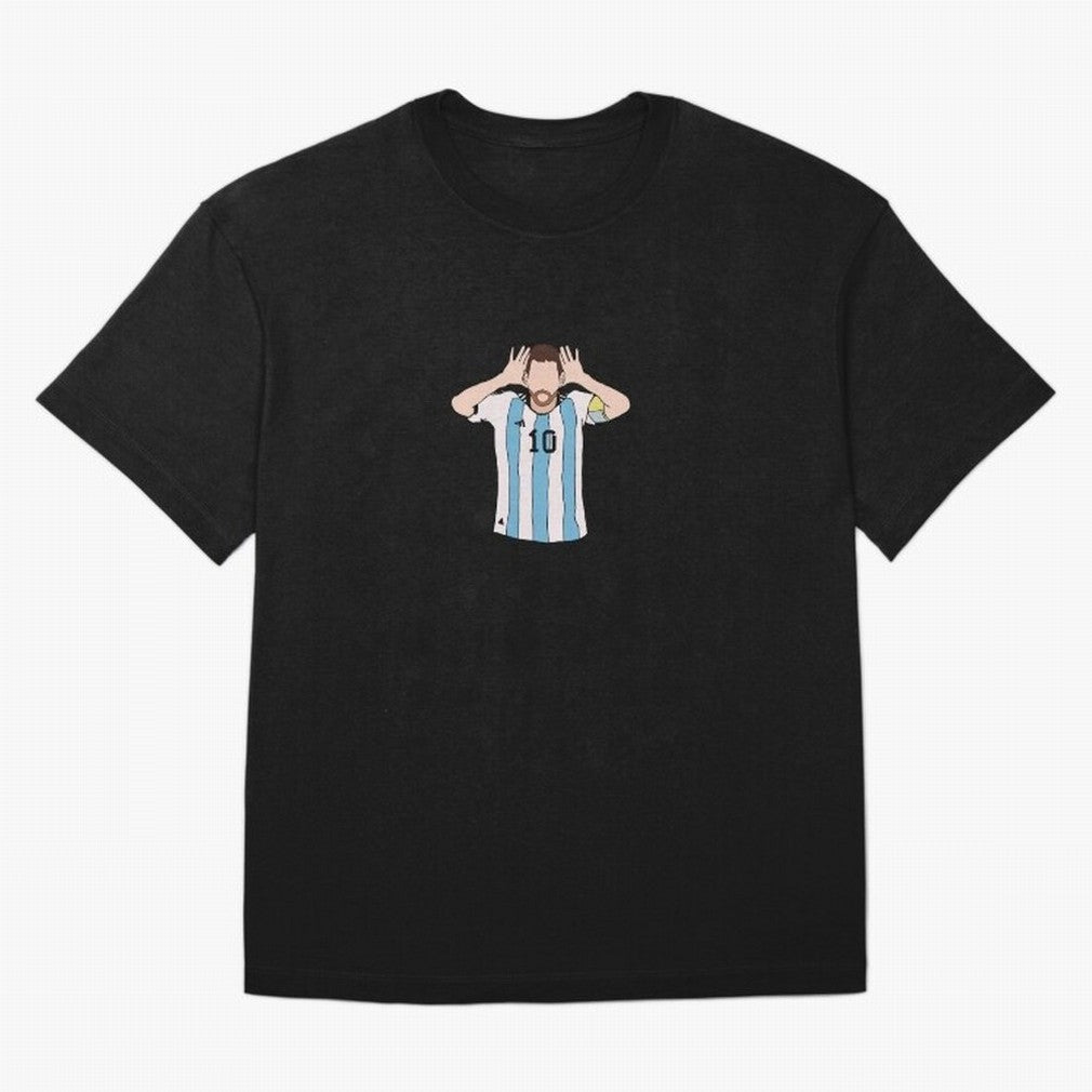 Lionel Messi Classic T-Shirt Bring Supporter Culture to Match Day Hype around FIFA World Cup 2026 USA Canada Mexico, Neymar, Haaland and Cristiano Ronaldo, France, Classic Soccer Heritage, Championship Pressure, Fan Loyalty and International Pride;
