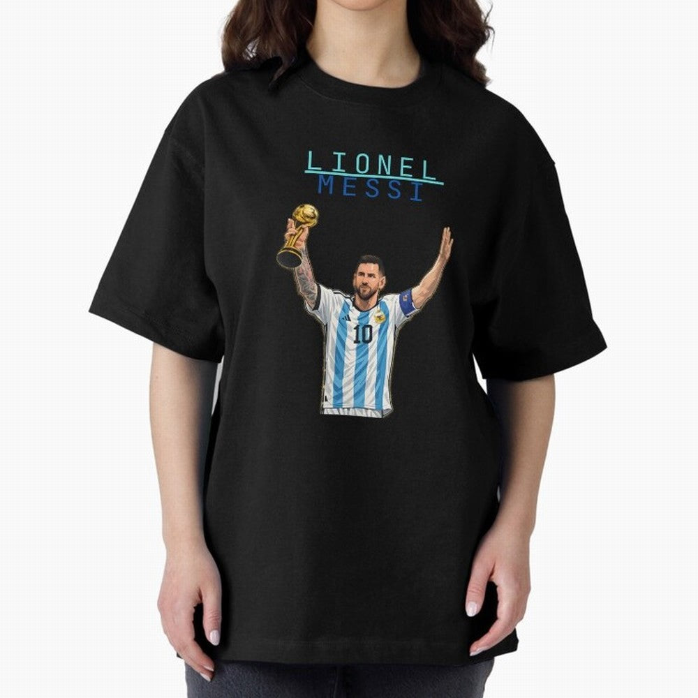 Messi Classic T-Shirt Celebrate Fan Favorites in FIFA World Cup 2026 USA Canada Mexico Built around Cristiano Ronaldo, Argentina, France and Brazil Energy, Worldwide Fan Energy, Dramatic Goals, Stadium Lights and Championship Celebrations; Ideal