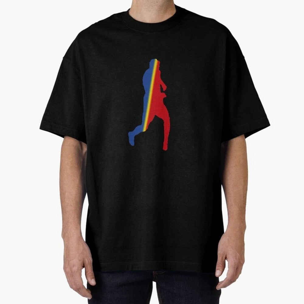 Lionel Messi Oversized T-Shirt Show Passion for the Stars of the FIFA World Cup 2026 Journey through Mbappe and Neymar Highlights, France and Portugal Pride, Classic Soccer Heritage, Championship Pressure, Fan Loyalty and International Pride; Made