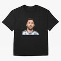 Lionel Messi Classic T-Shirt Show Fan Pride Across the FIFA World Cup 2026 Journey through Cristiano Ronaldo, Haaland and CR7 Highlights, Portugal, Spain and Germany Pride, Tournament Hype, Historic Matchups, Family Viewing Parties and Global
