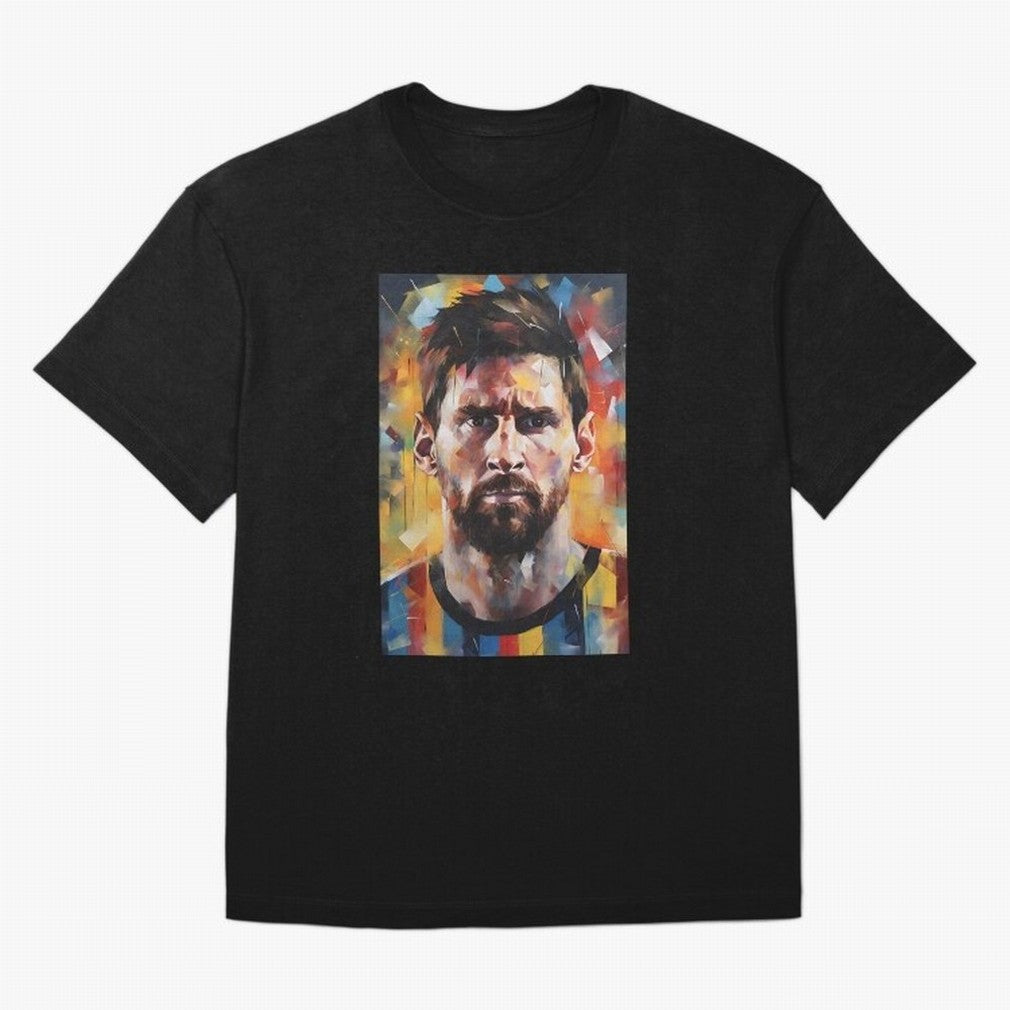 Lionel Messi Oversized T-Shirt Treasure the FIFA World Cup 2026 Group Stage Journey through Mbappe Highlights, England, France and Netherlands Pride, Stadium Memories, Football Loyalty, International Chants and Championship Tradition; Ideal for