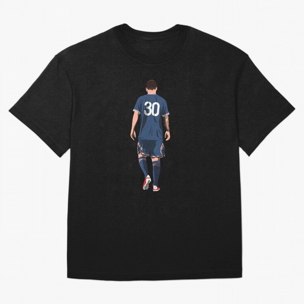 Lionel Messi Oversized T-Shirt Follow Every Goal of FIFA World Cup 2026 for Fans of Haaland and Portugal, Bringing Goal Celebration Energy, Supporter Heritage, Football Icons and Worldwide Tournament Joy; Great for Watch Parties, Sports Bars,