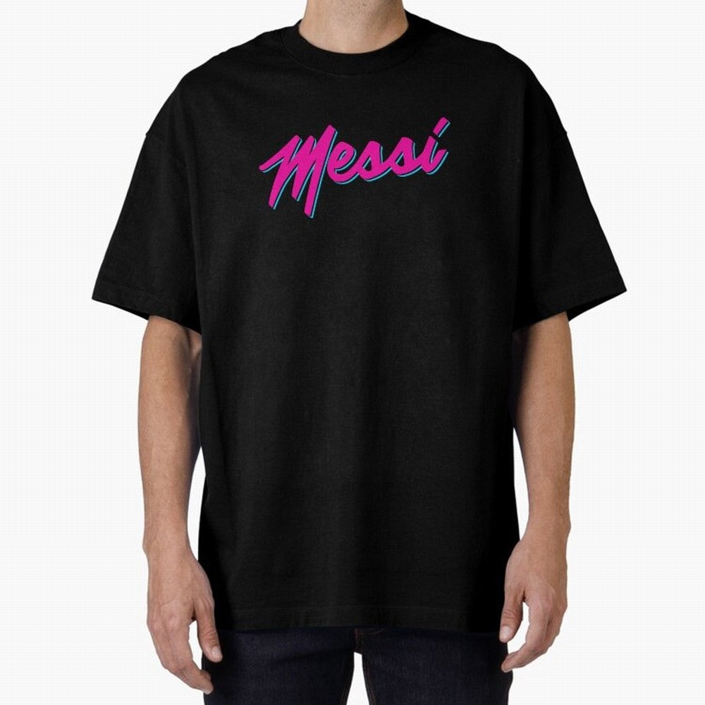 Messi Heat Miami Classic T-Shirt Feel the Heartbeat of FIFA World Cup 2026 USA Canada Mexico Featuring Messi, CR7 and Mbappe, Brazil, Portugal and Argentina Energy, Vintage Soccer Flavor, Modern Football Stars, National Flags and Final Night