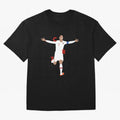 CR7 Classic T-Shirt Feel the Heartbeat of FIFA World Cup 2026 Group Stage Spirit, Capturing France and Portugal, Cristiano Ronaldo, Worldwide Fan Energy, Dramatic Goals, Stadium Lights and Championship Celebrations; Ideal for Passionate Fans Who