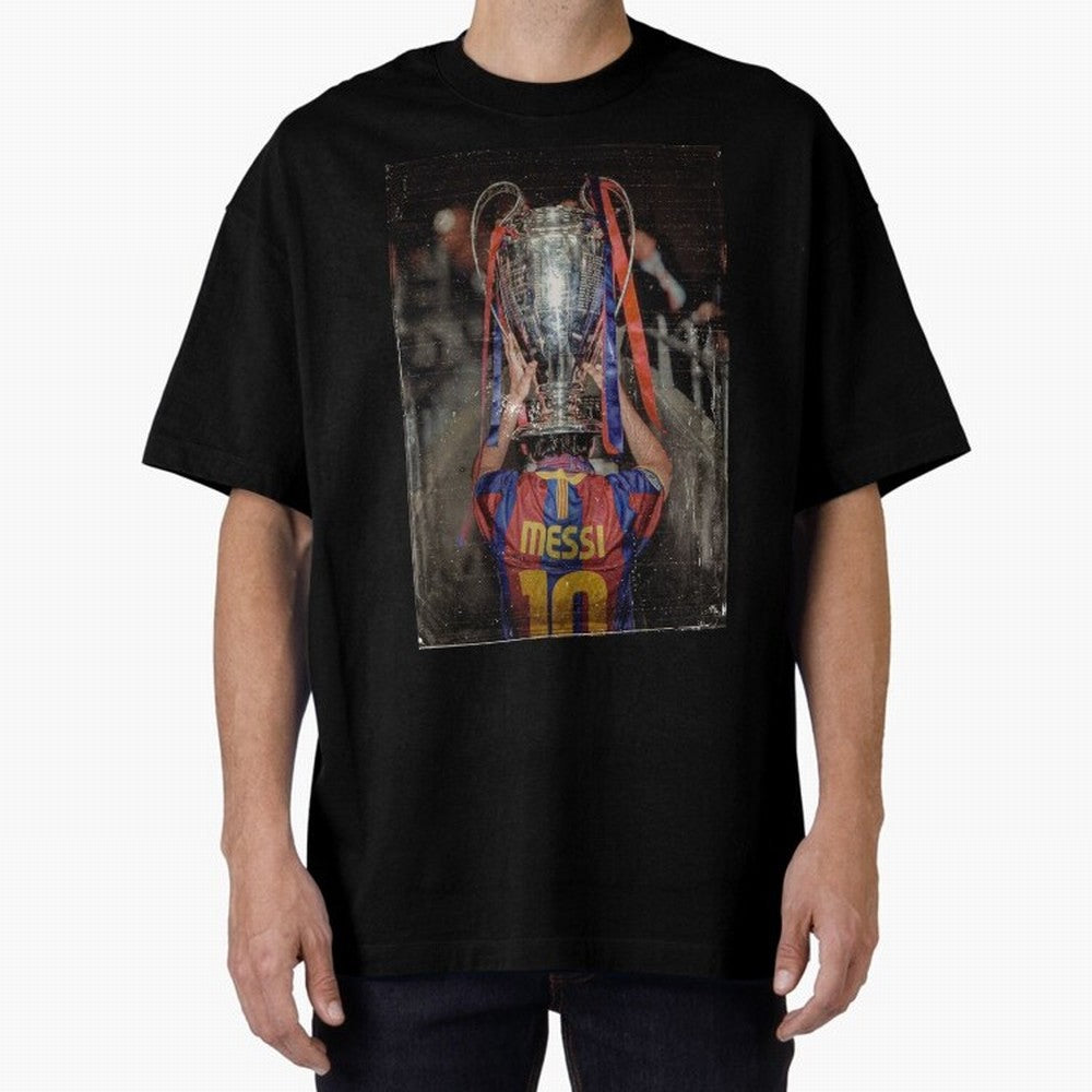 Lionel Messi Champion Classic T-Shirt Experience FIFA World Cup 2026 Celebrating Haaland, Spain Energy, Global Supporter Spirit, Legendary Goals, National Colors and Tournament Celebration; Great for Supporters Who Love Legendary Players, National