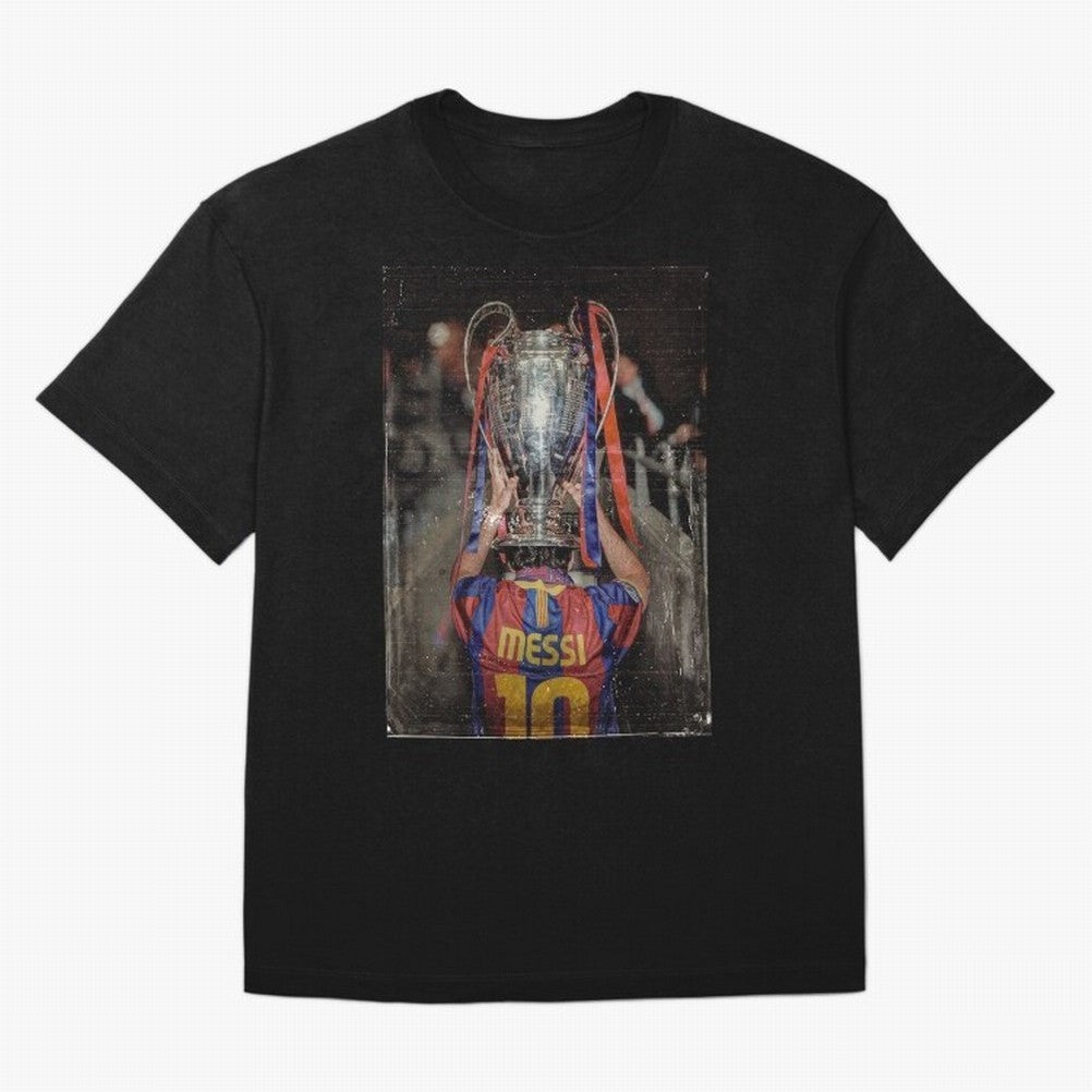 Lionel Messi Champion Classic T-Shirt Experience FIFA World Cup 2026 Celebrating Haaland, Spain Energy, Global Supporter Spirit, Legendary Goals, National Colors and Tournament Celebration; Great for Supporters Who Love Legendary Players, National
