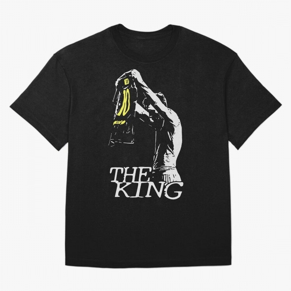 MiaMessi Premium Classic T-Shirt Celebrate Global Passion for Match Day Hype around FIFA World Cup 2026 Group Stage, Messi, CR7 and Mbappe, Germany, Classic Soccer Heritage, Championship Pressure, Fan Loyalty and International Pride; Perfect for