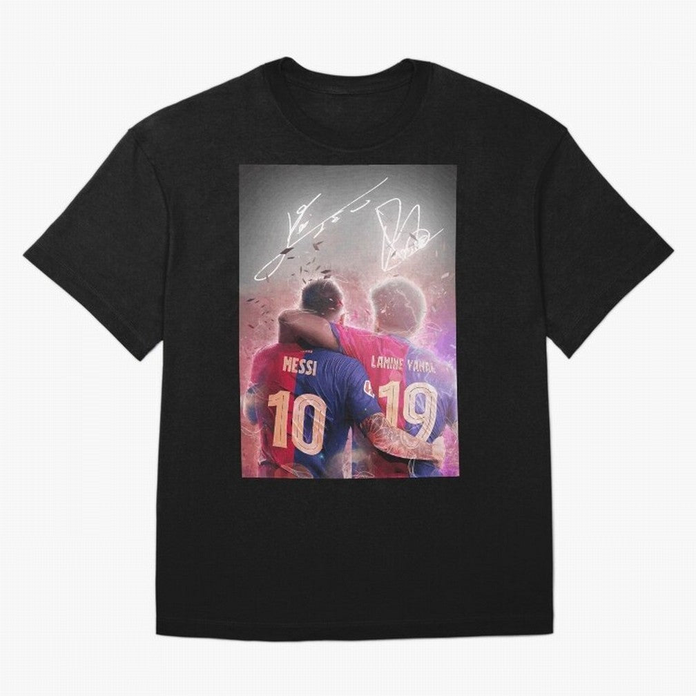Messi The GOAT Oversized T-Shirt Keep Football History Alive during FIFA World Cup 2026 Spirit, Driven by Portugal, Spain and Germany, Haaland and Mbappe, Classic Soccer Heritage, Championship Pressure, Fan Loyalty and International Pride; Great