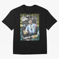 Lionel Messi Argentina Maestro Trading Card Cinematic Poster Classic T-Shirt Upgrade Global Football Passion for FIFA World Cup 2026, Made for Haaland, Spain, Classic Soccer Heritage, Championship Pressure, Fan Loyalty and International Pride; Made
